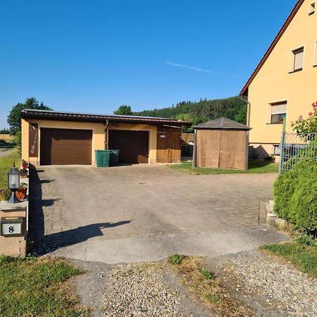 Ferienwohnung Edda Ebensfeld Экстерьер фото