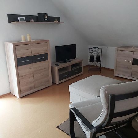 Ferienwohnung Edda Ebensfeld Экстерьер фото