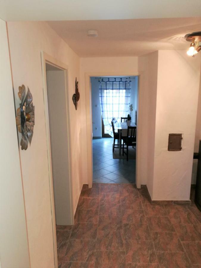 Ferienwohnung Edda Ebensfeld Экстерьер фото