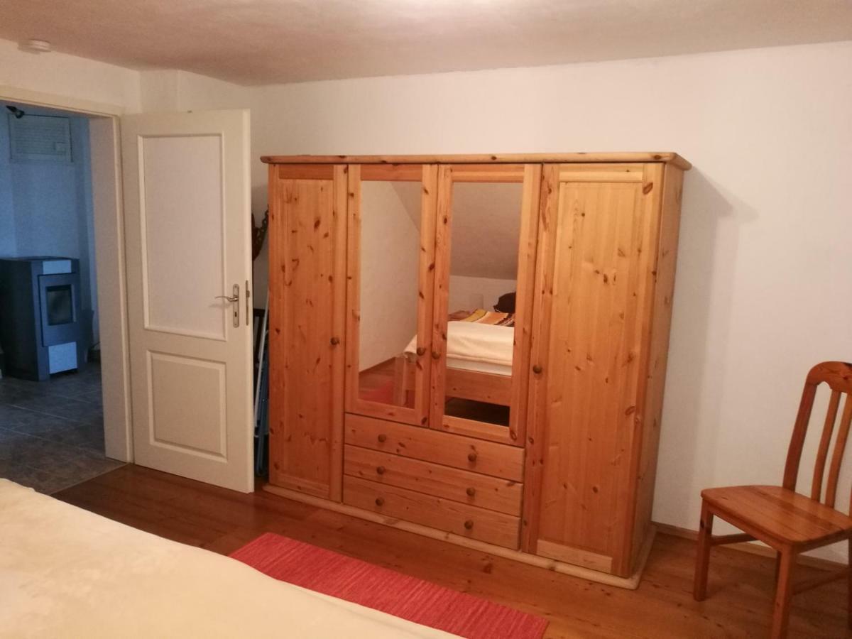 Ferienwohnung Edda Ebensfeld Экстерьер фото