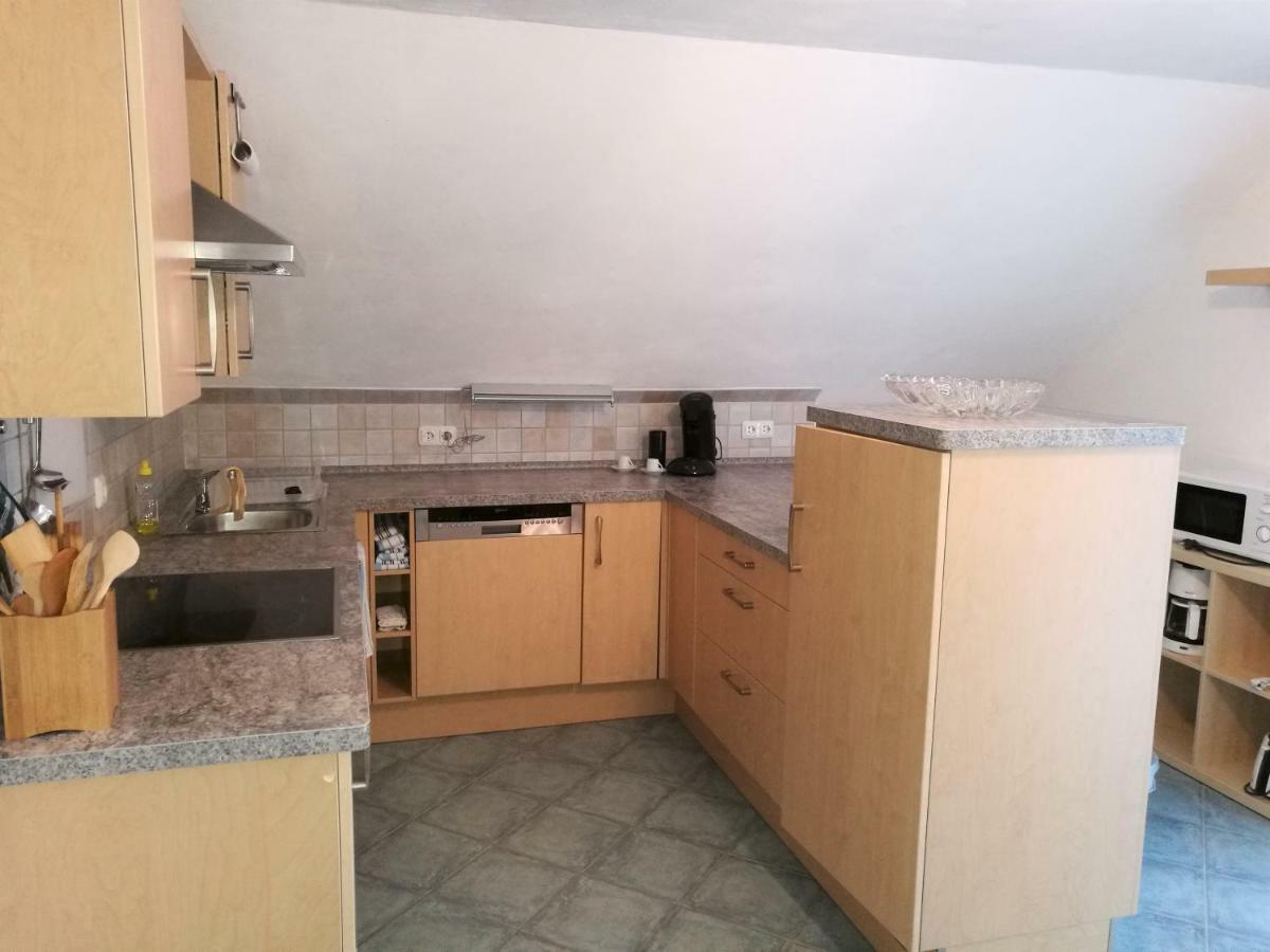 Ferienwohnung Edda Ebensfeld Экстерьер фото