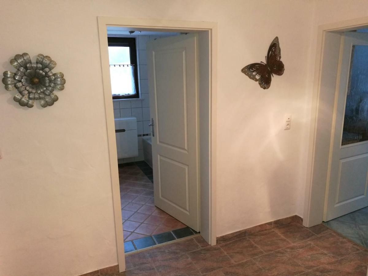 Ferienwohnung Edda Ebensfeld Экстерьер фото