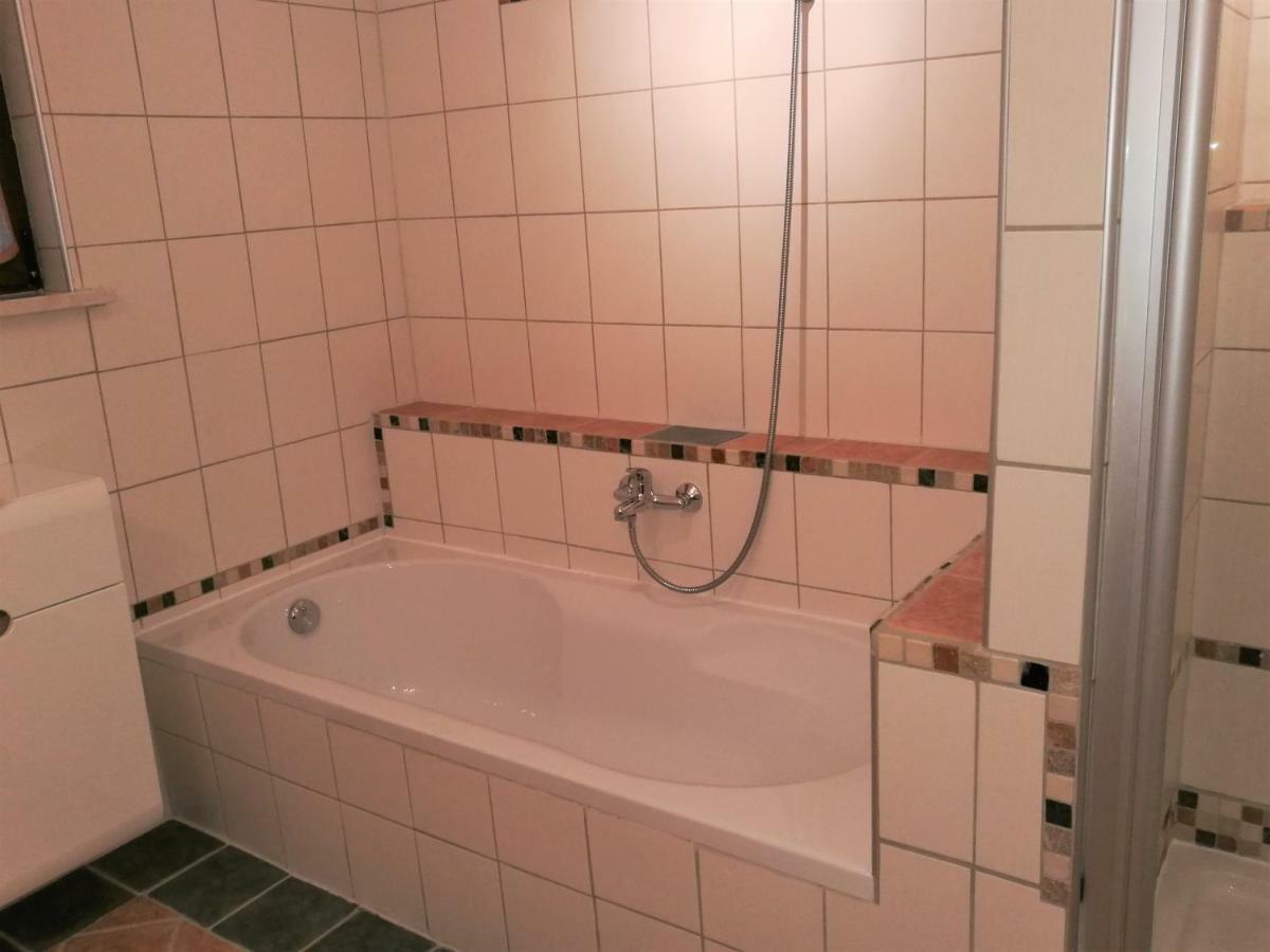 Ferienwohnung Edda Ebensfeld Экстерьер фото