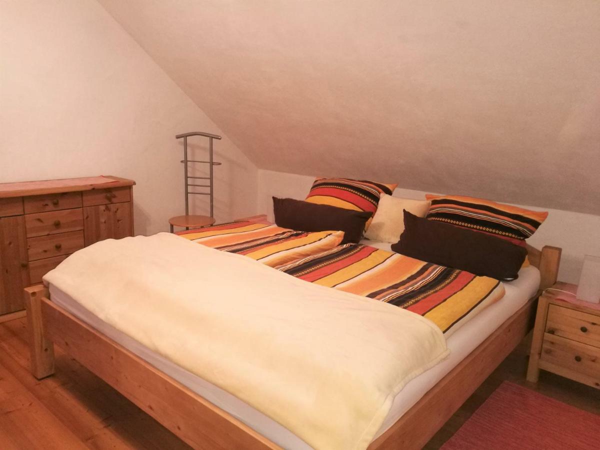 Ferienwohnung Edda Ebensfeld Экстерьер фото