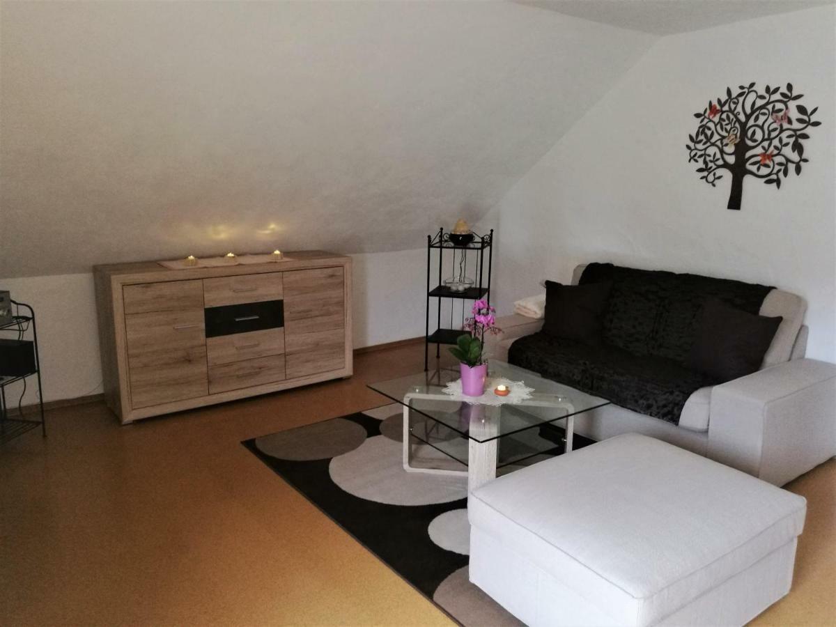 Ferienwohnung Edda Ebensfeld Экстерьер фото