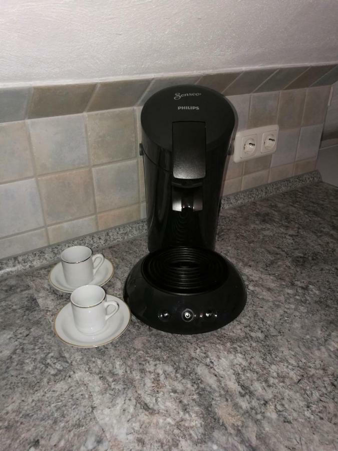 Ferienwohnung Edda Ebensfeld Экстерьер фото