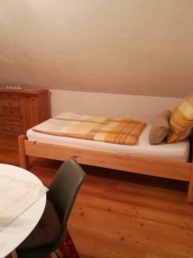Ferienwohnung Edda Ebensfeld Экстерьер фото