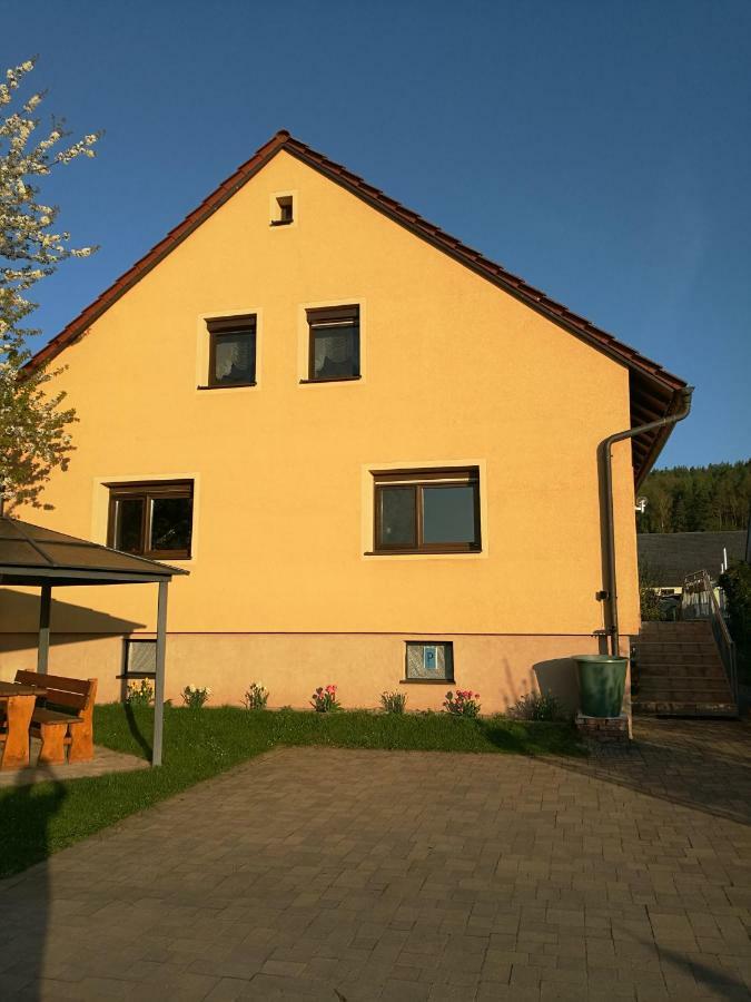 Ferienwohnung Edda Ebensfeld Экстерьер фото