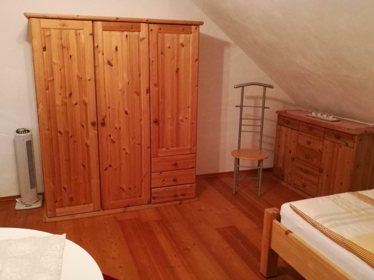Ferienwohnung Edda Ebensfeld Экстерьер фото
