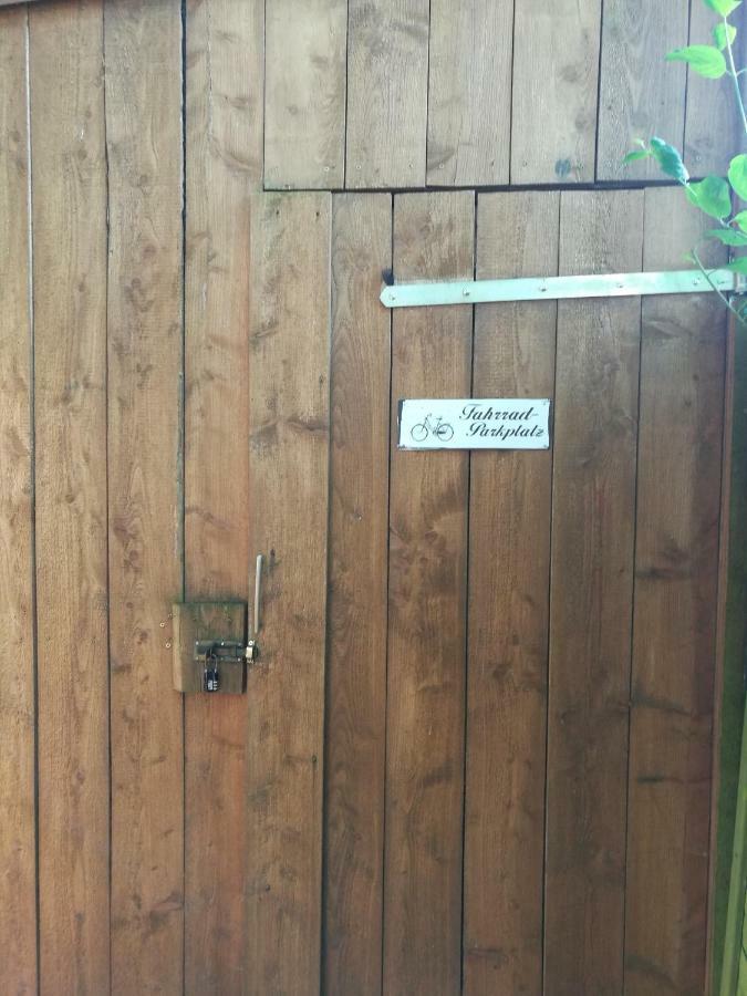 Ferienwohnung Edda Ebensfeld Экстерьер фото