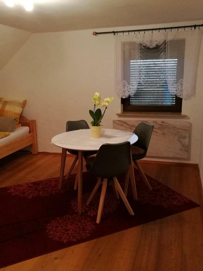 Ferienwohnung Edda Ebensfeld Экстерьер фото