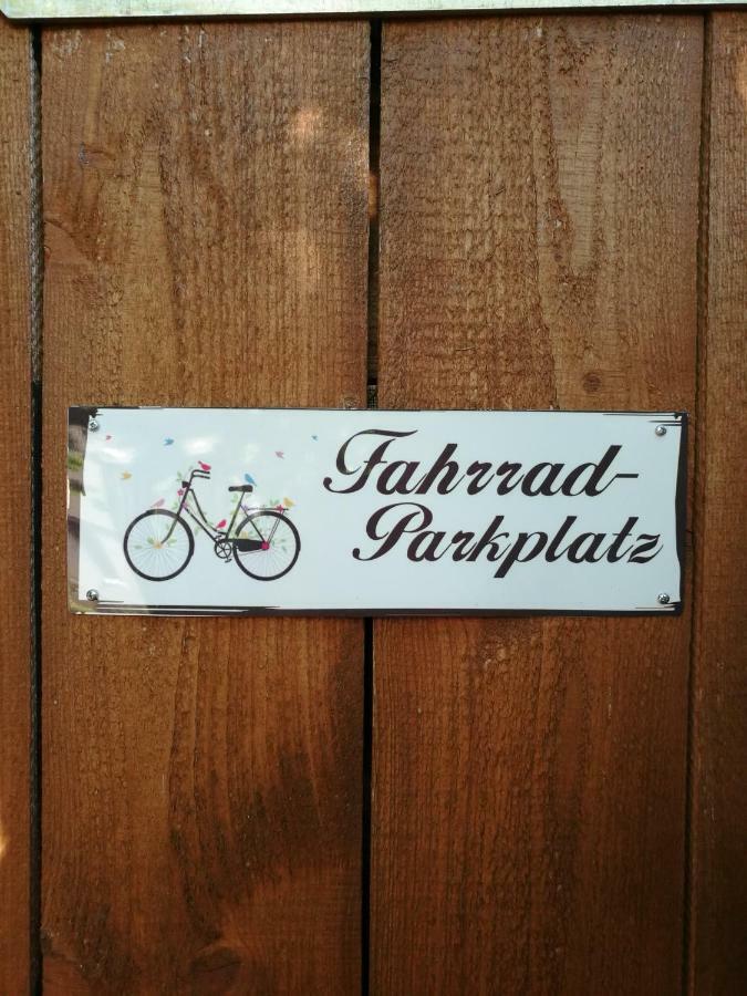 Ferienwohnung Edda Ebensfeld Экстерьер фото