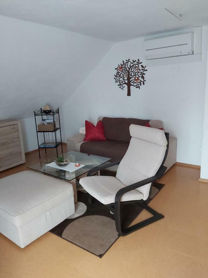 Ferienwohnung Edda Ebensfeld Экстерьер фото
