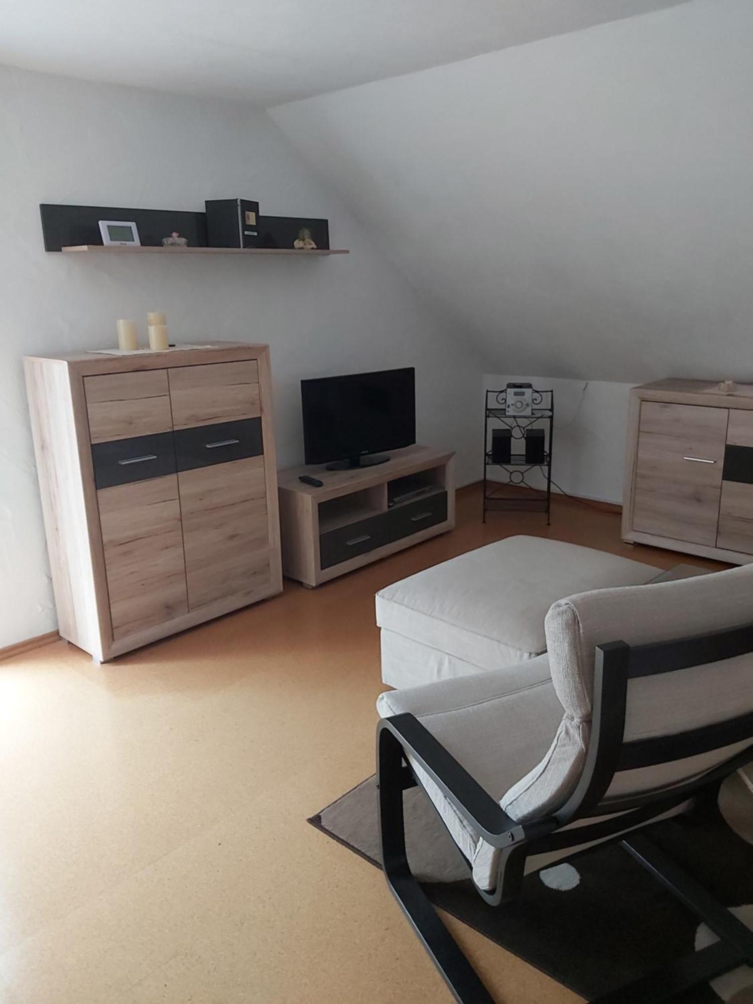 Ferienwohnung Edda Ebensfeld Экстерьер фото
